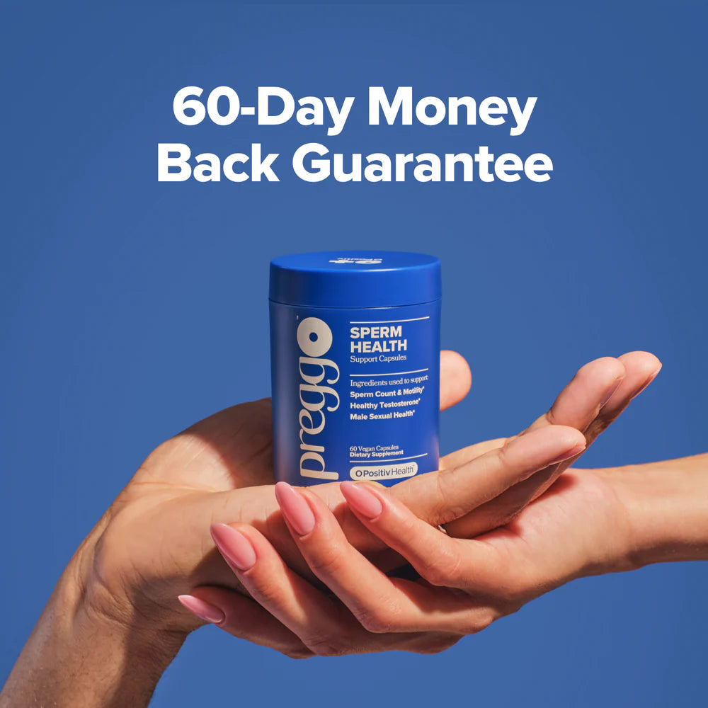 Sperm Health Capsules