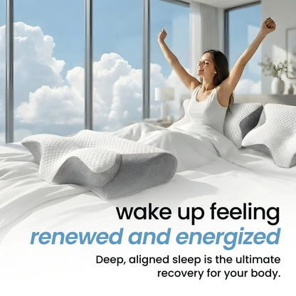 Contour Relief Pillow