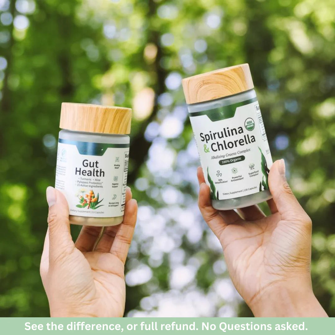 Debloatix™ Digestion, Detox & Energy Support