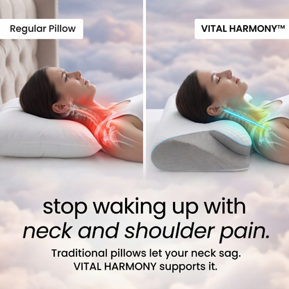 Contour Relief Pillow