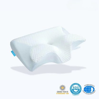Contour Relief Pillow