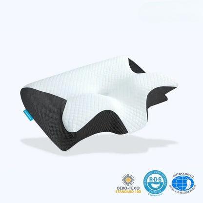 Contour Relief Pillow
