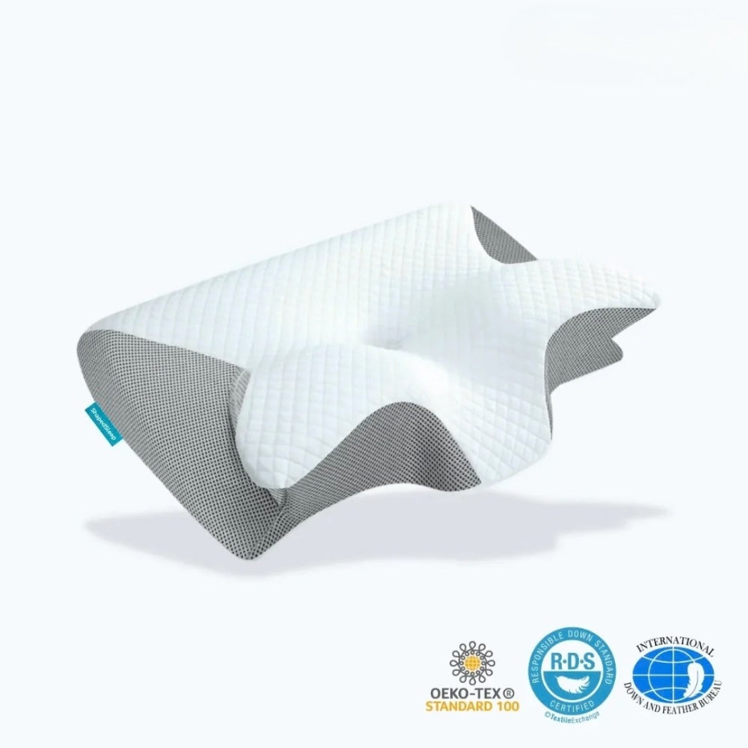 Contour Relief Pillow