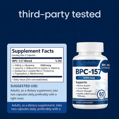 BPC-157 Capsules