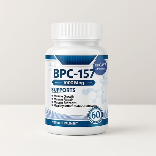 BPC-157 Capsules