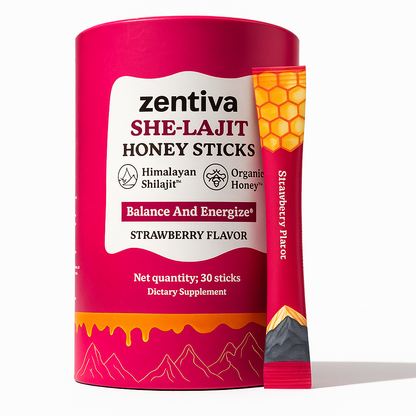 SHE-LAJIT Honey Sticks