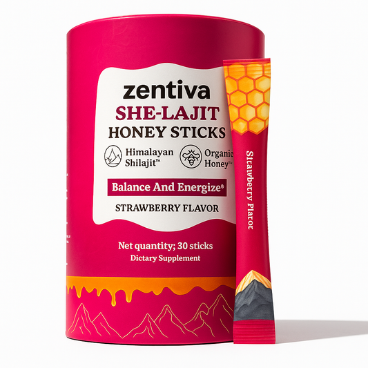 SHE-LAJIT Honey Sticks