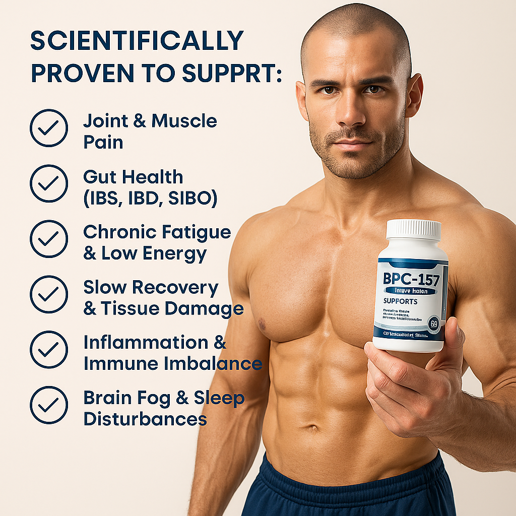 BPC-157 Capsules