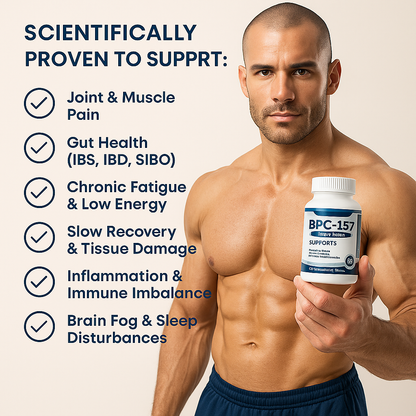 BPC-157 Capsules