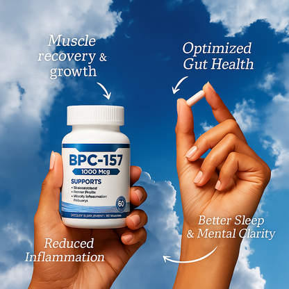 BPC-157 Capsules