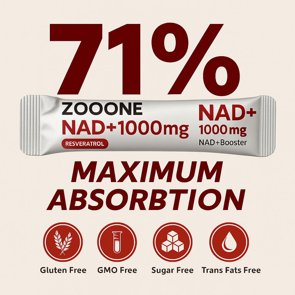 ZOOONE Liquid NAD+
