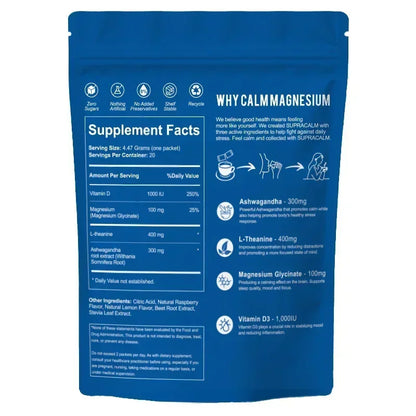 Magnesium Liquid Anti Stress