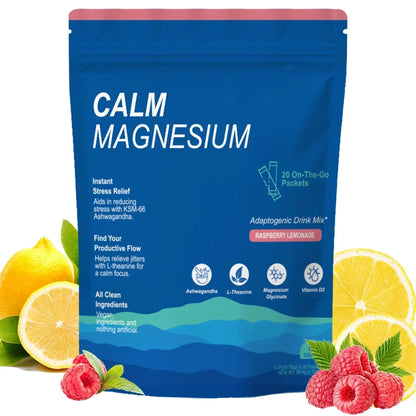 Magnesium Liquid Anti Stress