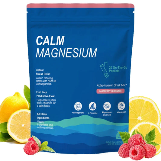 Magnesium Liquid Anti Stress