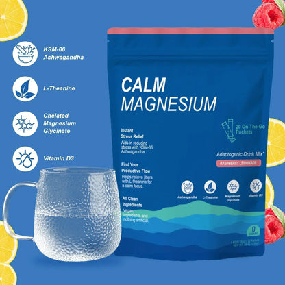 Magnesium Liquid Anti Stress