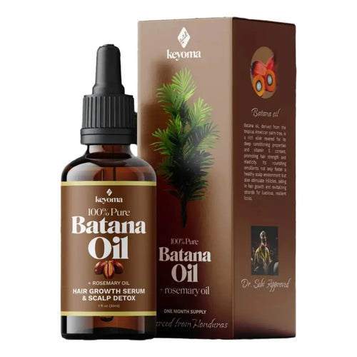 Batana + Rosemary Oil