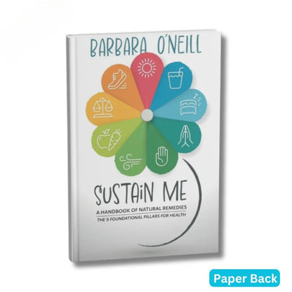 Sustain Me by Barbara O'niell