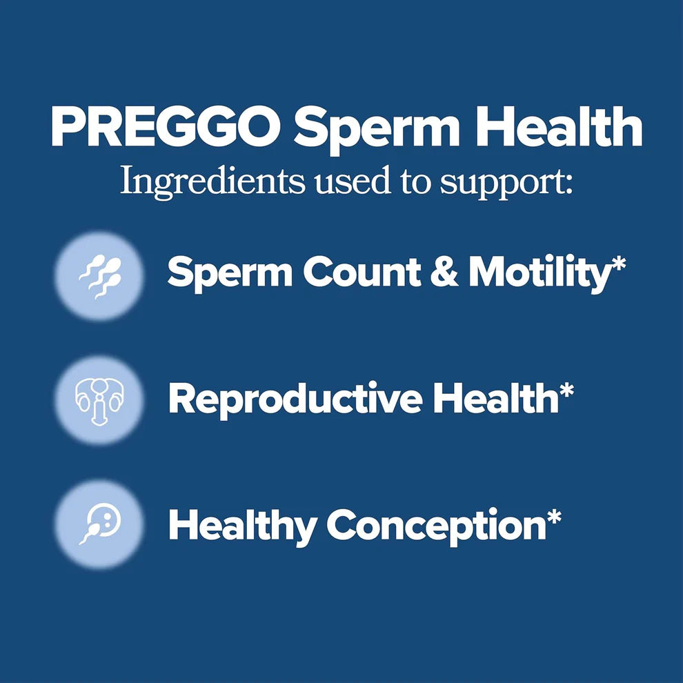 Sperm Health Capsules